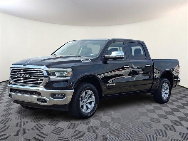 2022 RAM 1500 Laramie Crew Cab 4x4 57 Box