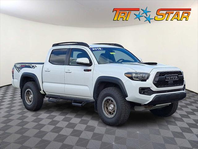 2018 Toyota Tacoma TRD Pro