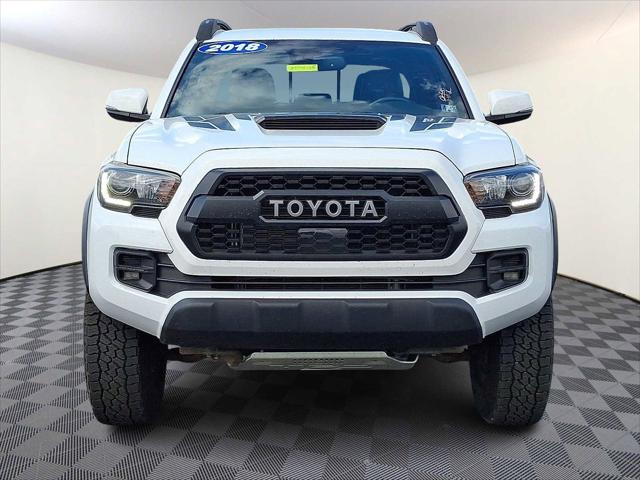 2018 Toyota Tacoma TRD Pro