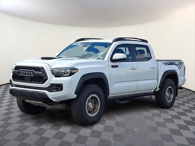 2018 Toyota Tacoma TRD Pro