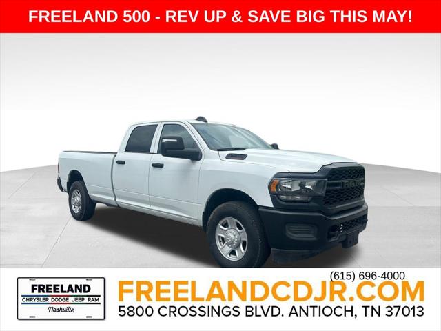 2024 RAM Ram 2500 RAM 2500 TRADESMAN CREW CAB 4X2 8 BOX