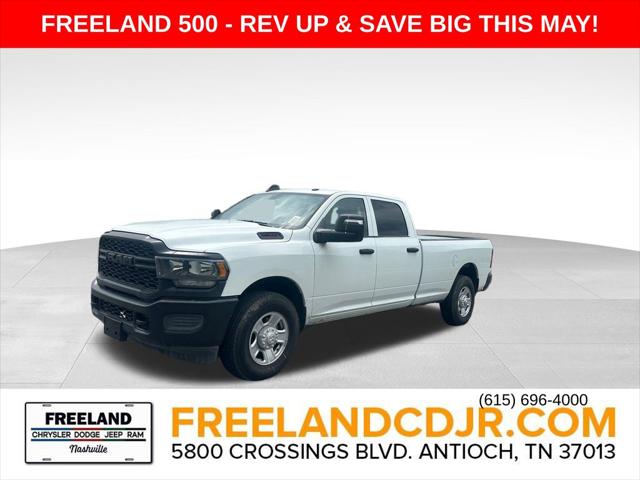 2024 RAM Ram 2500 RAM 2500 TRADESMAN CREW CAB 4X2 8 BOX