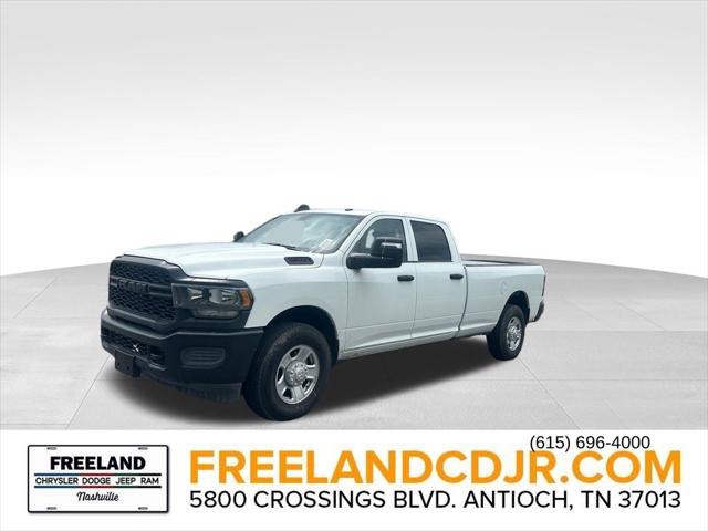 2024 RAM Ram 2500 RAM 2500 TRADESMAN CREW CAB 4X2 8 BOX