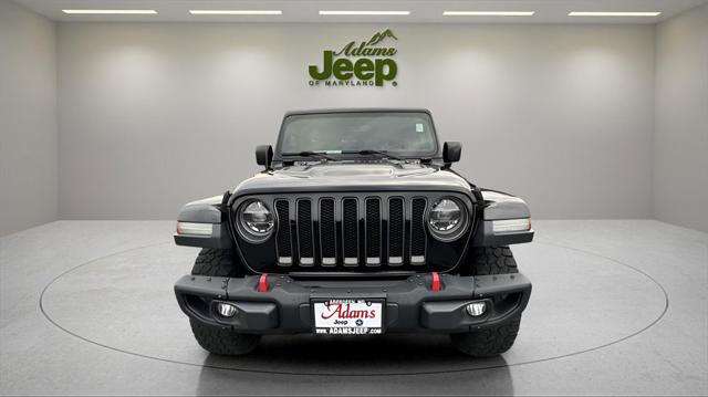 2018 Jeep Wrangler Unlimited Rubicon 4x4