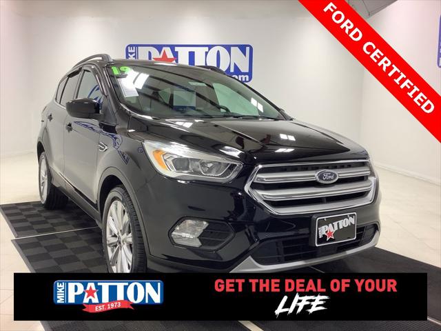 2019 Ford Escape SEL