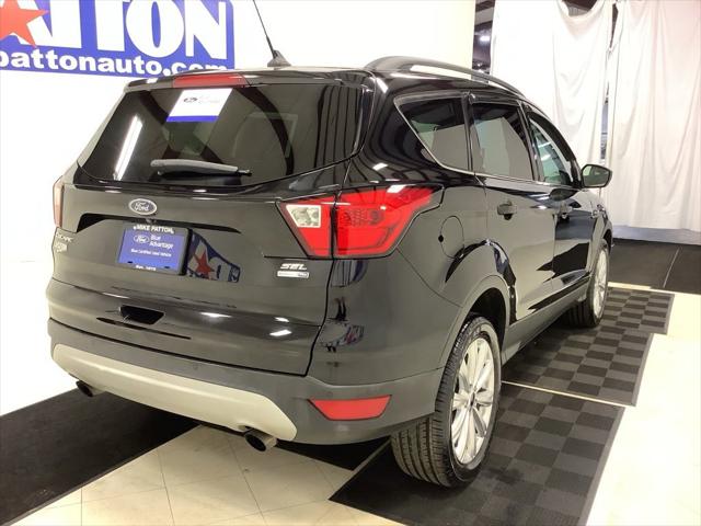 2019 Ford Escape SEL