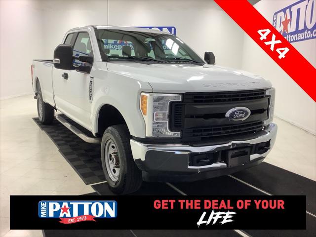 2017 Ford F-250 XL