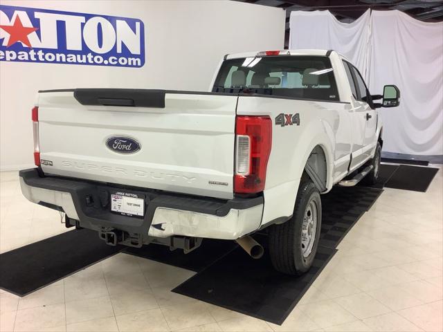 2017 Ford F-250 XL