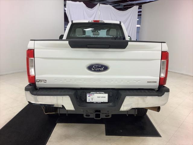 2017 Ford F-250 XL