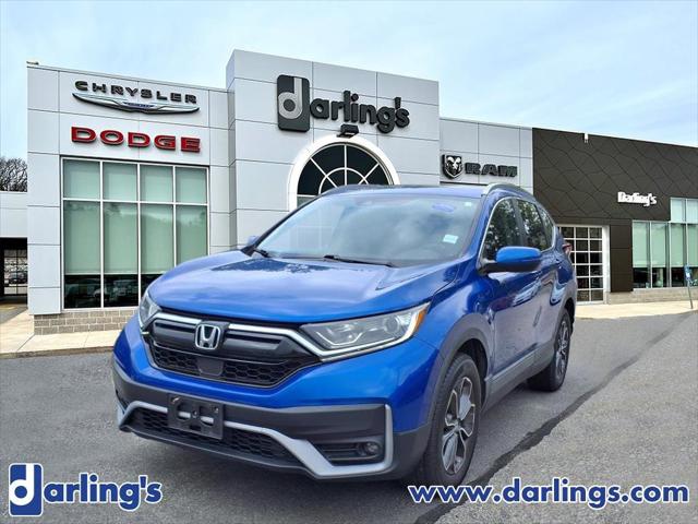 2020 Honda CR-V AWD EX
