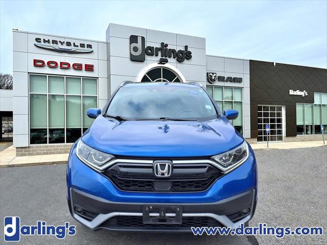 2020 Honda CR-V AWD EX