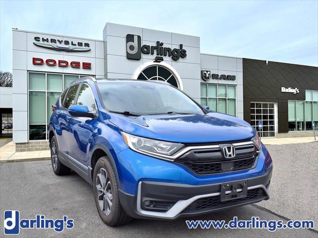 2020 Honda CR-V AWD EX