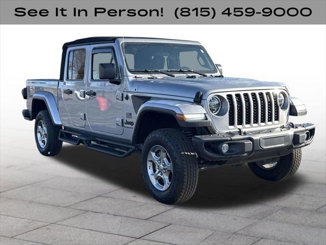 2021 Jeep Gladiator Freedom 4x4