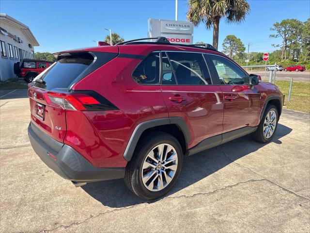 2022 Toyota RAV4 XLE Premium
