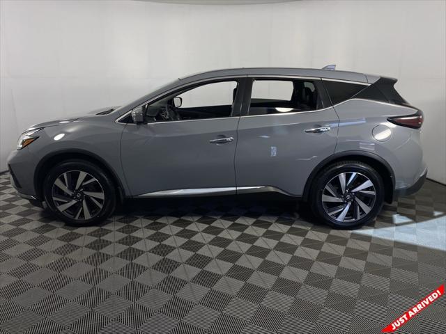 2022 Nissan Murano SL Intelligent AWD