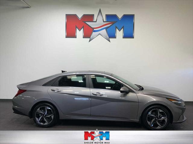 2023 Hyundai Elantra Limited