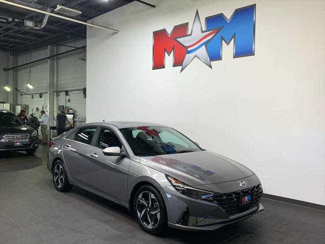 2023 Hyundai Elantra Limited
