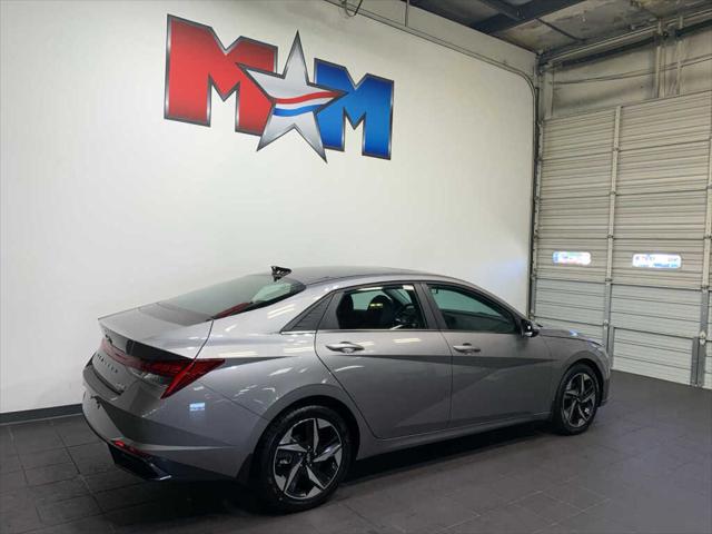 2023 Hyundai Elantra Limited