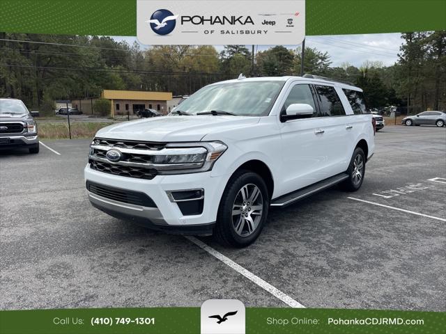 2023 Ford Expedition Limited MAX