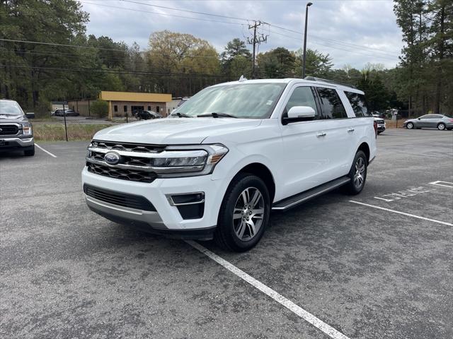 2023 Ford Expedition Limited MAX