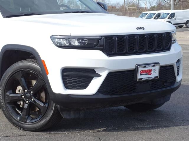 2024 Jeep Grand Cherokee Altitude 4x4