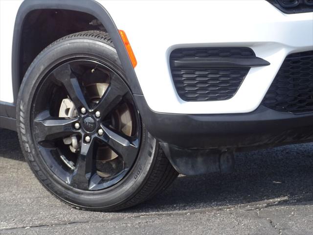 2024 Jeep Grand Cherokee Altitude 4x4