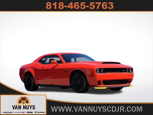 2023 Dodge Challenger SRT Demon