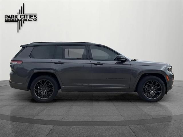 2025 Jeep Grand Cherokee L Summit 4x4