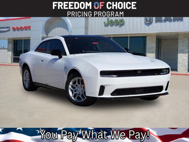 2025 Dodge Charger CHARGER 2-DOOR DAYTONA R/T AWD