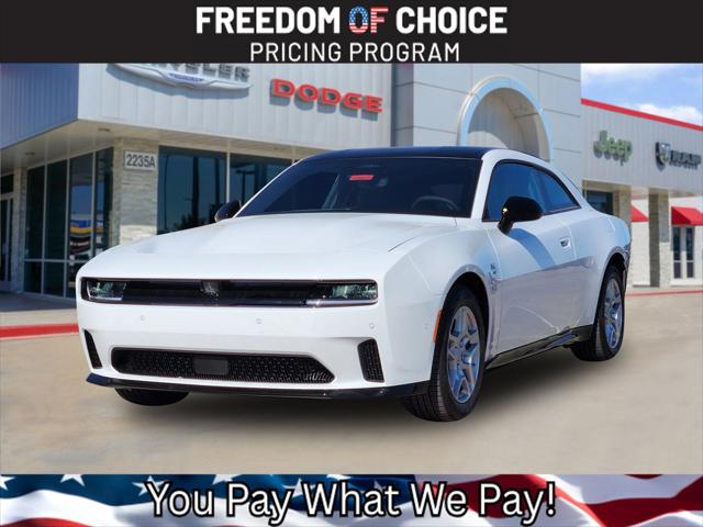 2025 Dodge Charger CHARGER 2-DOOR DAYTONA R/T AWD