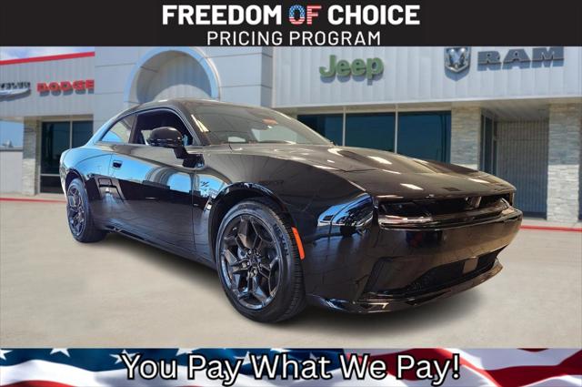 2025 Dodge Charger CHARGER 2-DOOR DAYTONA R/T AWD