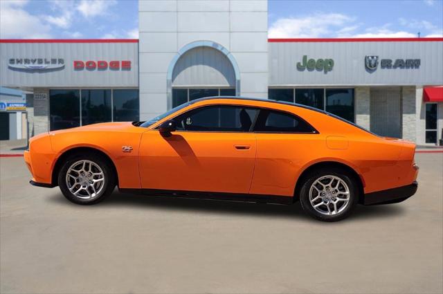 2025 Dodge Charger CHARGER 2-DOOR DAYTONA R/T AWD