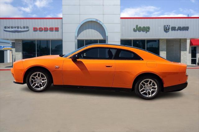 2025 Dodge Charger CHARGER 2-DOOR DAYTONA R/T AWD