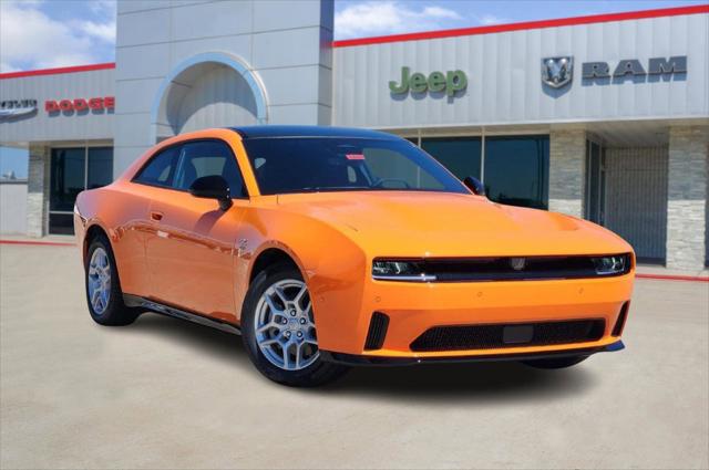 2025 Dodge Charger CHARGER 2-DOOR DAYTONA R/T AWD