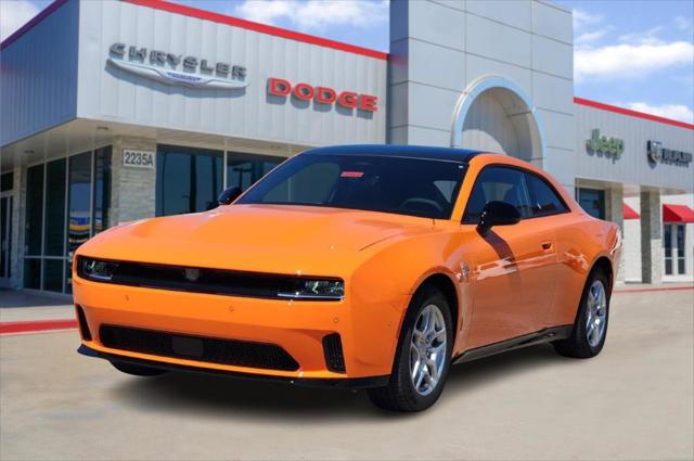 2025 Dodge Charger CHARGER 2-DOOR DAYTONA R/T AWD