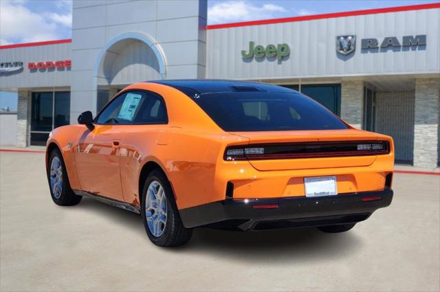2025 Dodge Charger CHARGER 2-DOOR DAYTONA R/T AWD