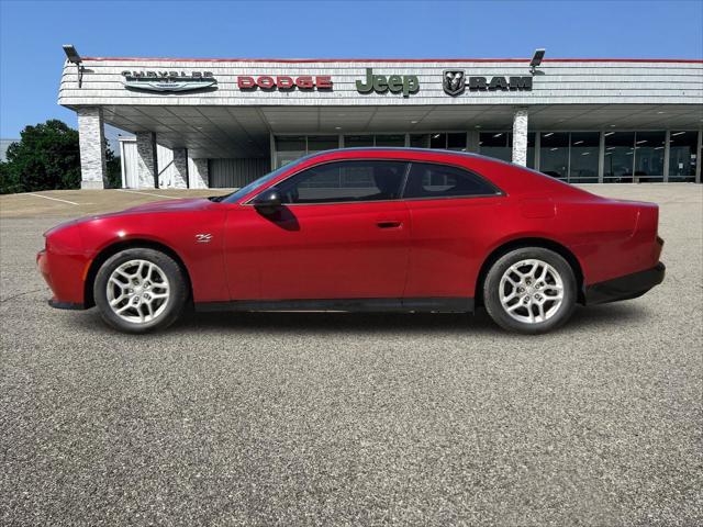 2025 Dodge Charger CHARGER 2-DOOR DAYTONA R/T AWD