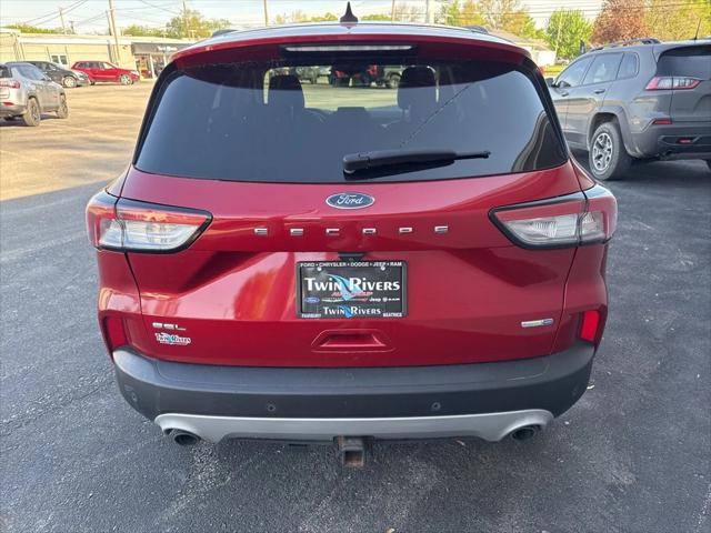 2020 Ford Escape SEL