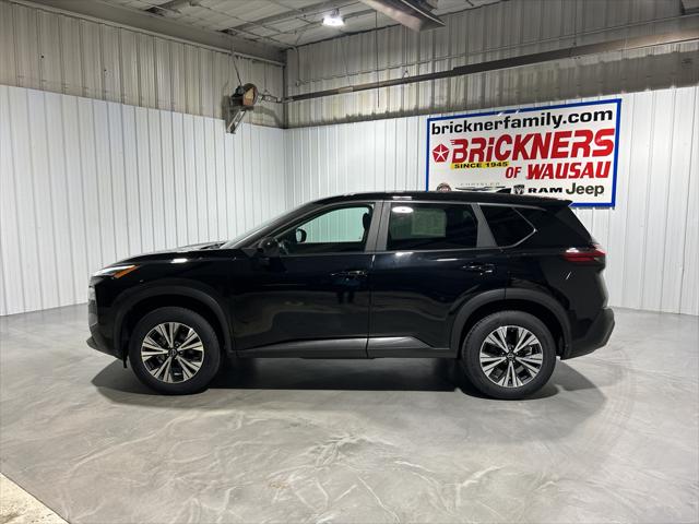 2023 Nissan Rogue SV Intelligent AWD