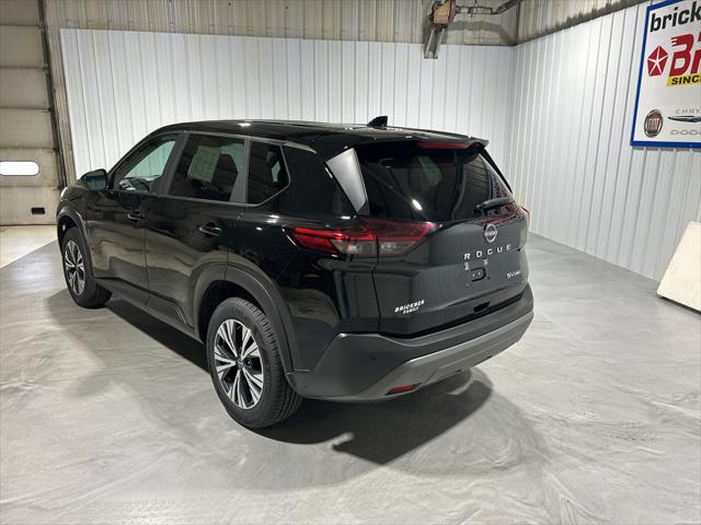 2023 Nissan Rogue SV Intelligent AWD