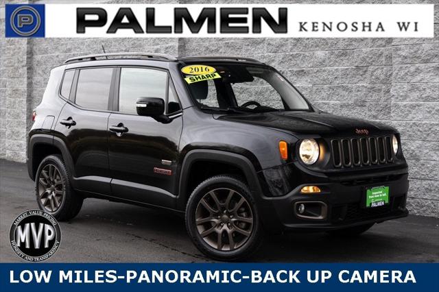 2016 Jeep Renegade 75th Anniversary