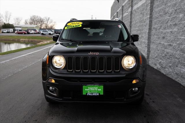 2016 Jeep Renegade 75th Anniversary