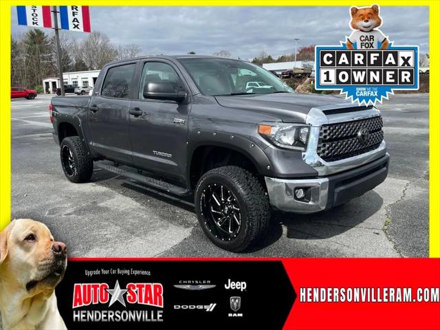 2021 Toyota Tundra SR5