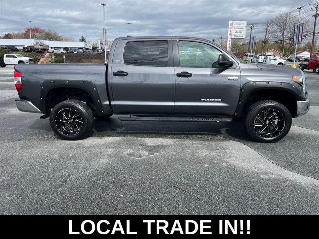 2021 Toyota Tundra SR5