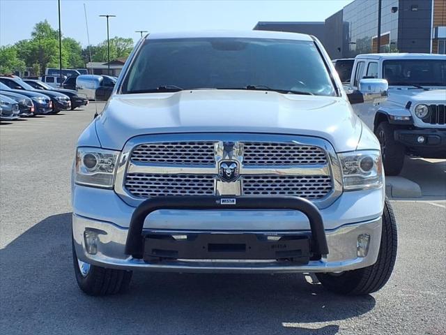 2018 RAM 1500 Laramie Crew Cab 4x4 57 Box