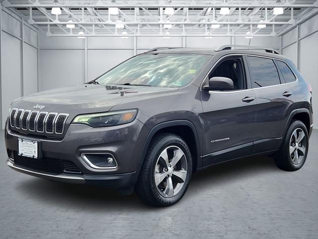 2019 Jeep Cherokee Limited 4x4