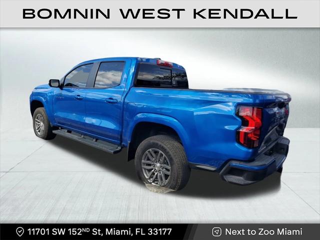 2023 Chevrolet Colorado 2WD Crew Cab Short Box LT