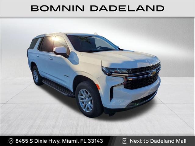 2022 Chevrolet Tahoe 2WD LS