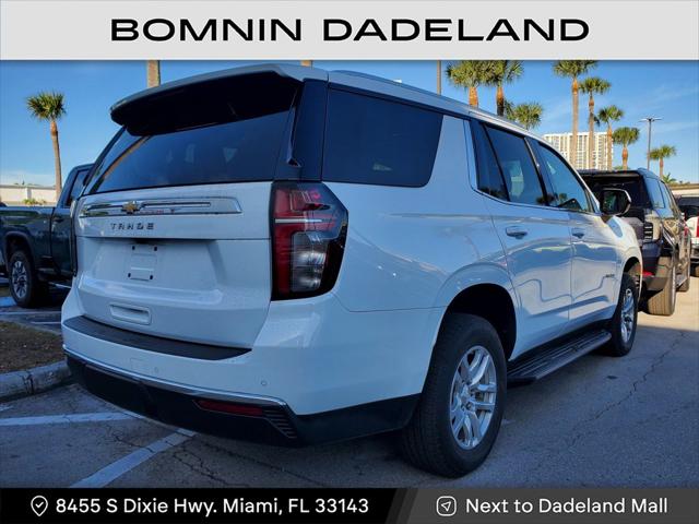 2022 Chevrolet Tahoe 2WD LS
