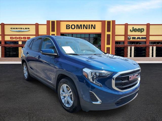 2021 GMC Terrain FWD SLE